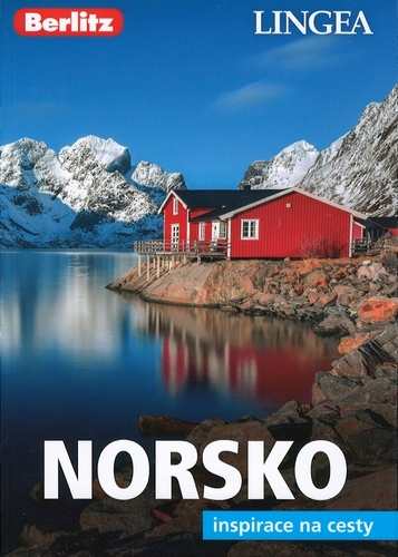 Obrázok LINGEA CZ-Norsko-inspirace na cesty-2.vyd.