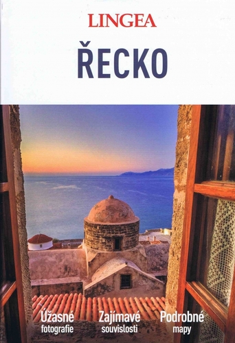 Obrázok Řecko - velký průvodce