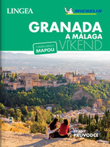 Obrázok Granada a Málaga - víkend...s rozkládací mapou