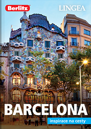 Obrázok LINGEA CZ - Barcelona - inspirace na cesty - 3. vydání