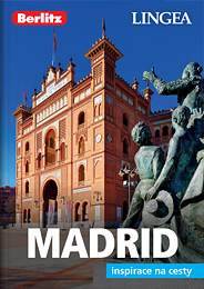 Obrázok LINGEA CZ - Madrid - inspirace na cesty - 2. vydání