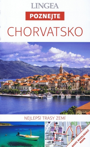 Obrázok LINGEA CZ - Chorvatsko - Poznejte-2.vyd.
