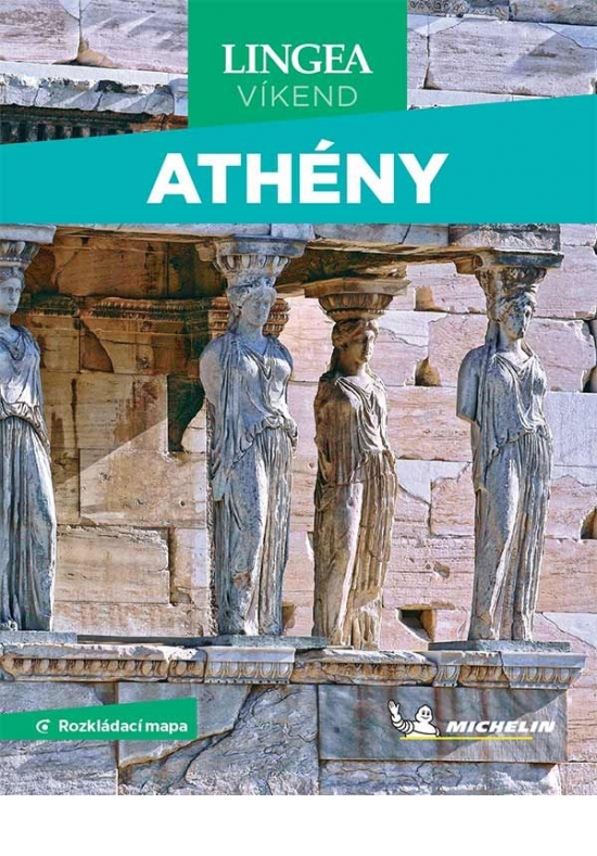 Obrázok Athény - víkend...s rozkládací mapou