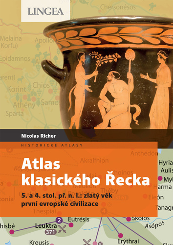 Obrázok Atlas klasického Řecka
