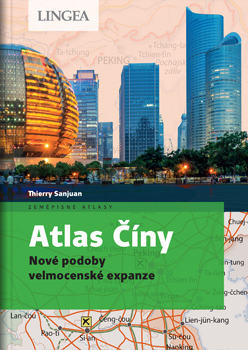 Obrázok Atlas Číny