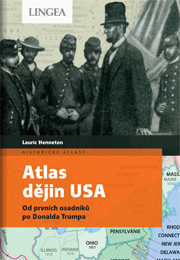 Obrázok Atlas dějin USA