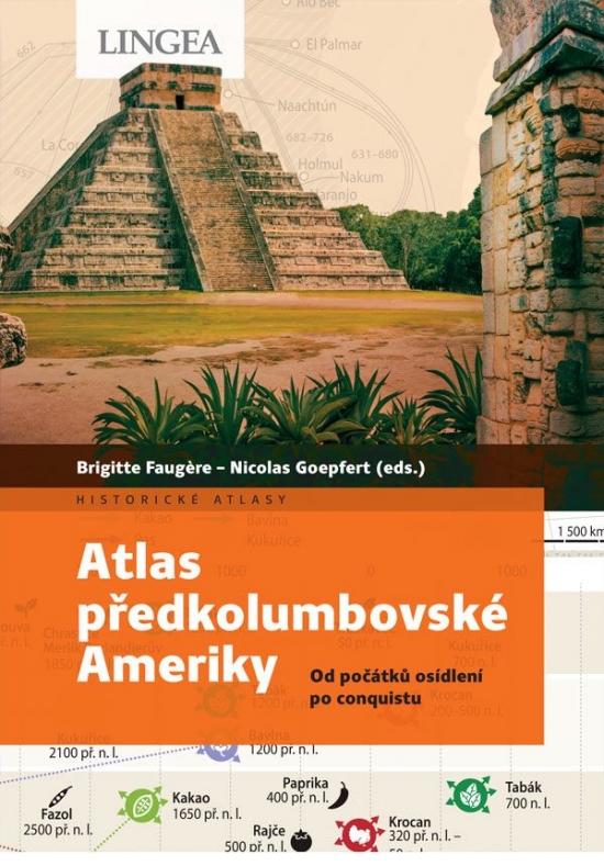 Obrázok Atlas předkolumbovské Ameriky
