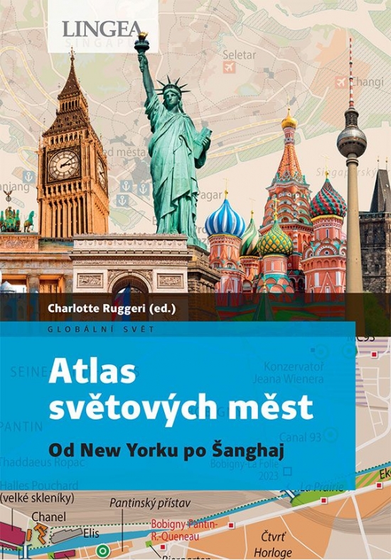 Obrázok Atlas světových měst
