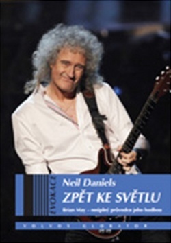 Obrázok Zpět ke světlu - Brian May - neúplný průvodce jeho hudbou