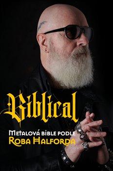 Obrázok Biblical - Metalová bible podle Roba Halforda