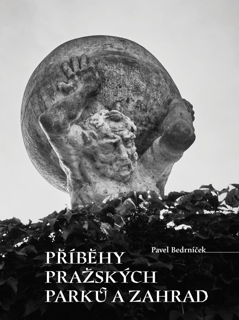 Obrázok Příběhy pražských parků a zahrad