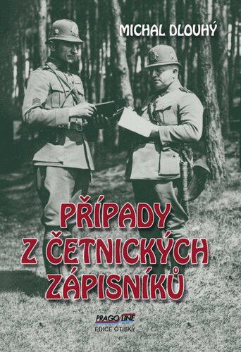 Obrázok Případy z četnických zápisníků