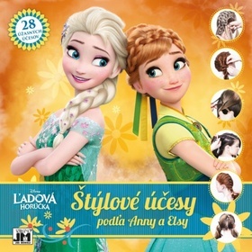 Obrázok Štýlové účesy/ Ľadové kráľovstvo
