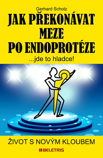 Obrázok Jak překonávat meze po endoprotéze - Život s novým kloubem