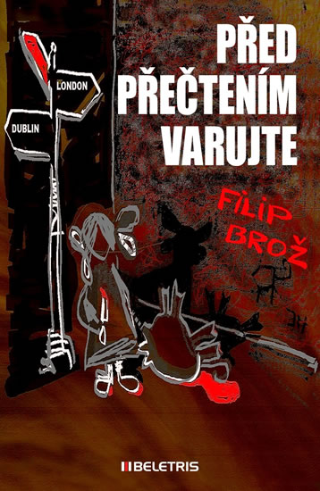 Obrázok Před přečtením varujte