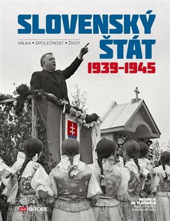 Obrázok Slovenský štát 1939-1945