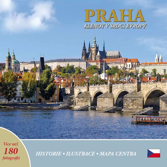Obrázok Praha: Klenot v srdci Evropy (česky)