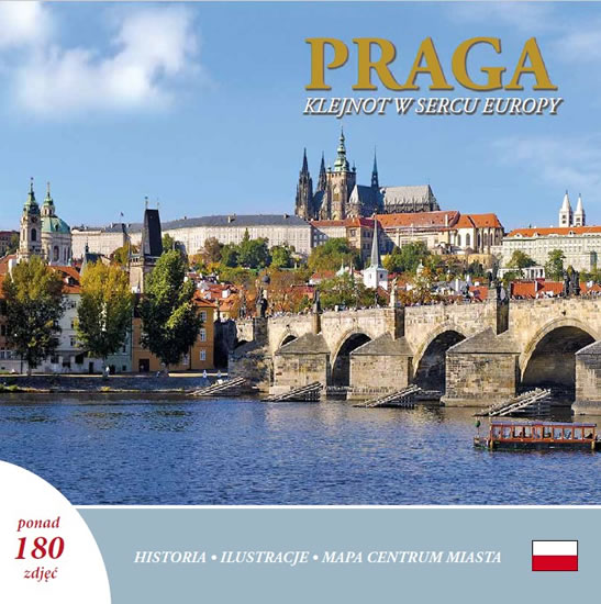 Obrázok Praga: Klejnot w sercu Europy (polsky)