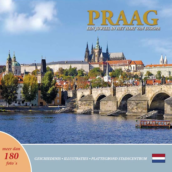 Obrázok Praag: Een juweel in het van Europa (holandsky)