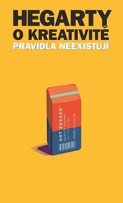 Obrázok Hegarty pojednává o kreativitě - Pravidla neexistují