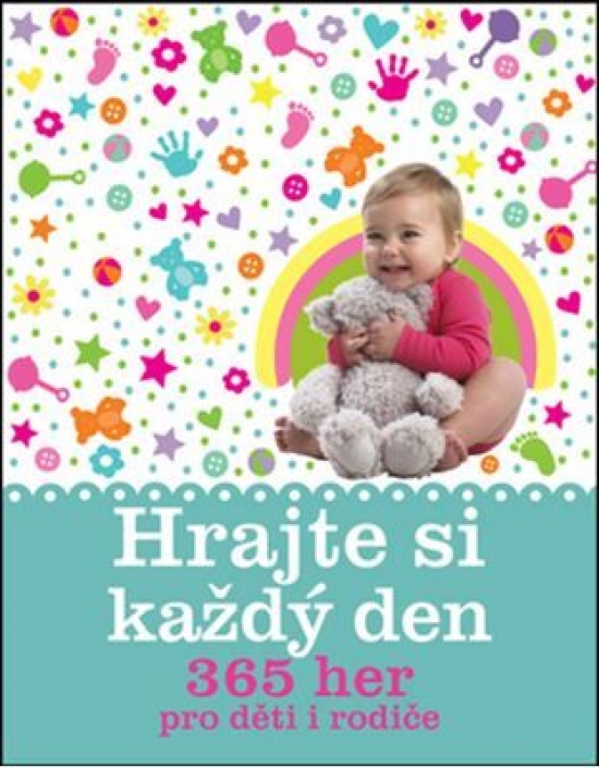 Obrázok Hrajte si každý den - 365 her pro děti i rodiče