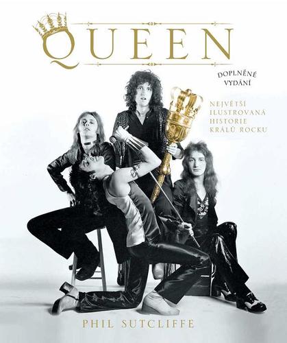 Obrázok Queen - Největší ilustrovaná historie králů rocku