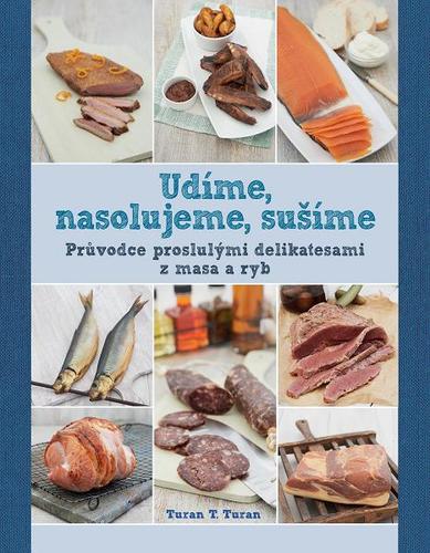 Obrázok Udíme, nasolujeme, sušíme