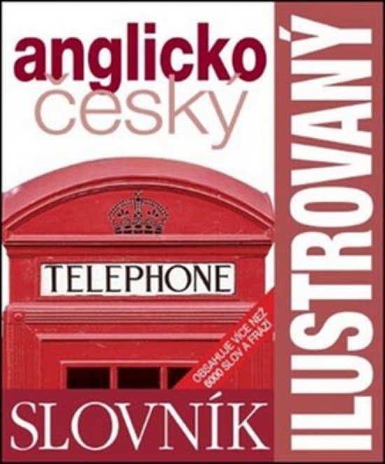 Obrázok Anglicko-český slovník ilustrovaný dvojjazyčný - 3.vydání