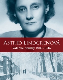 Obrázok Astrid Lindgrenová. Deníky 1939 – 1945