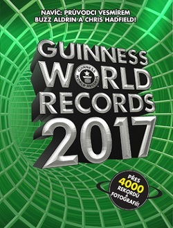 Obrázok Guinness World Records 2017