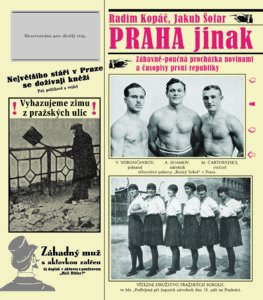 Obrázok Praha jinak