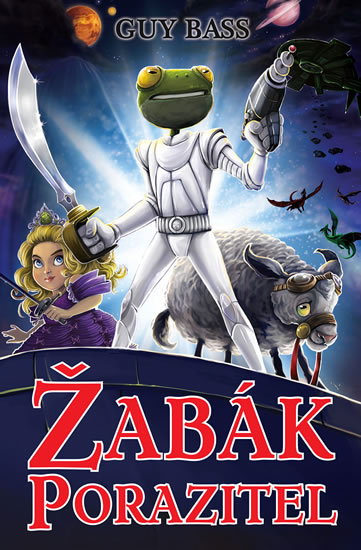 Obrázok Legenda o Žabákovi 3 - Žabák porazitel