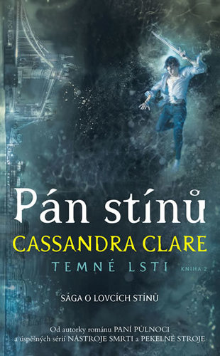 Obrázok Pán stínů - Temné lsti II