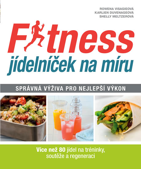 Obrázok Fitness jídelníček na míru - Správná výživa pro nejlepší výkon