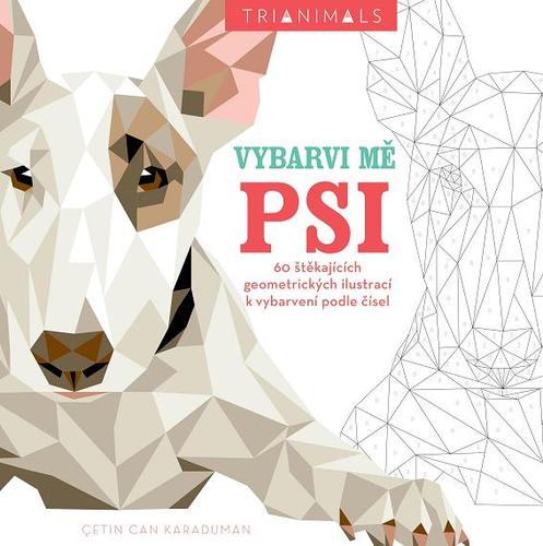Obrázok Vybarvi mě Psi