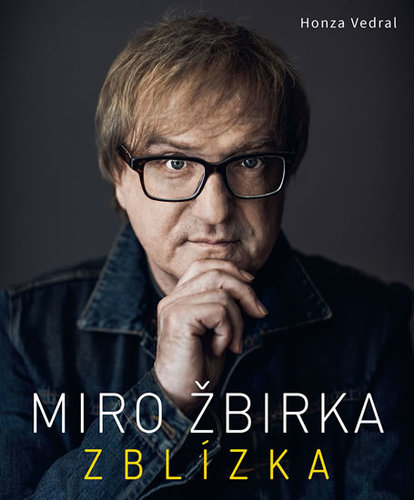 Obrázok Miro Žbirka - Zblízka CZ