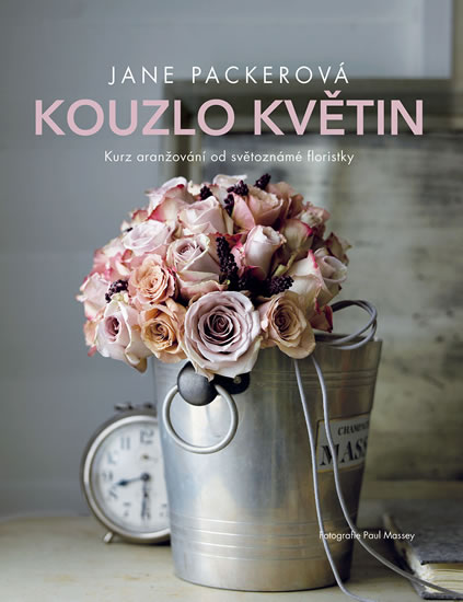 Obrázok Kouzlo květin - Kurz aranžování od světoznámé floristky