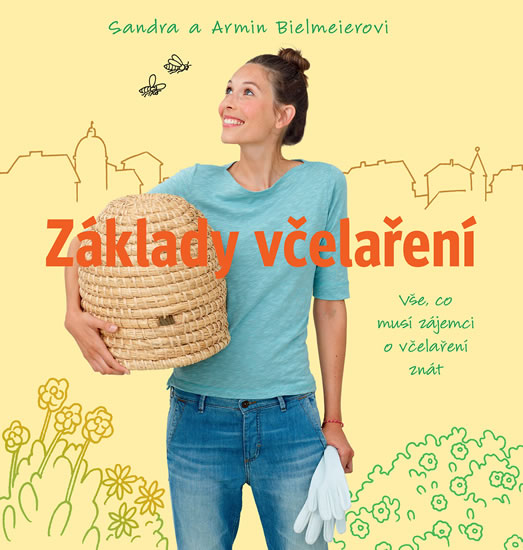 Obrázok Základy včelaření - Vše, co musí zájemci o včelaření znát