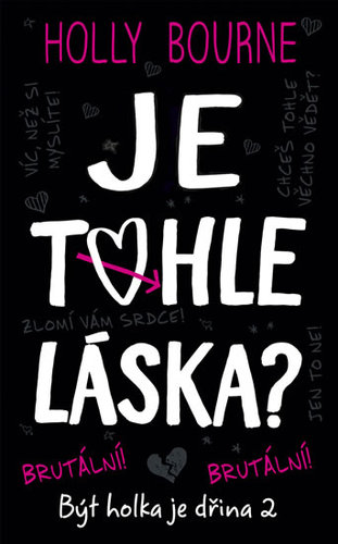 Obrázok Je tohle láska? - Být holka je dřina