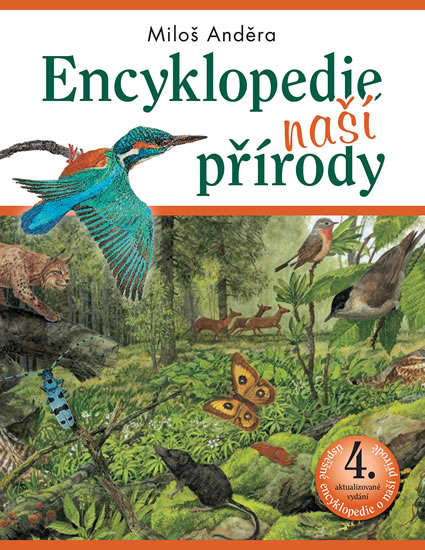 Obrázok Encyklopedie naší přírody