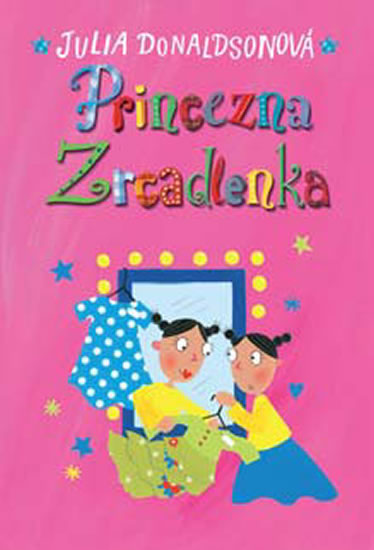 Obrázok Princezna Zrcadlenka