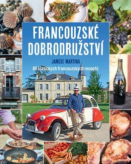 Obrázok Francouzské dobrodružství Jamese Martina