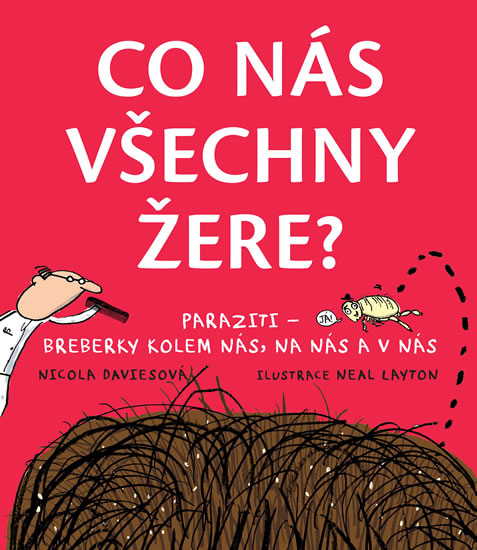 Obrázok Co nás všechny žere? Paraziti - breberky