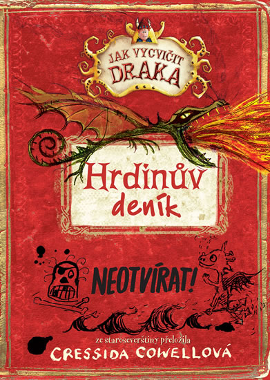 Obrázok Jak vycvičit draka - Hrdinův deník