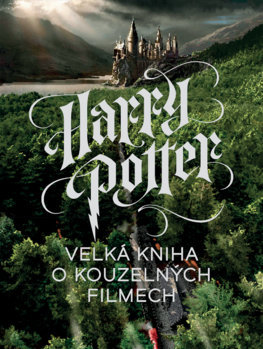 Obrázok Harry Potter - Velká kniha o kouzelných filmech