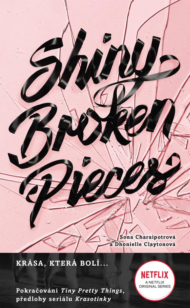 Obrázok Shiny Broken Pieces - Tiny Pretty Things