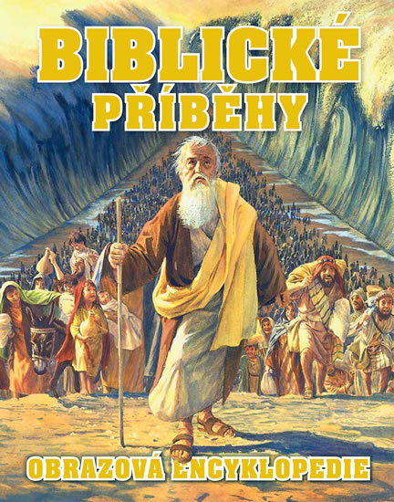 Obrázok Biblické příběhy - Obrazová encyklopedie