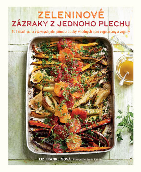 Obrázok Zeleninové zázraky z jednoho plechu - 10