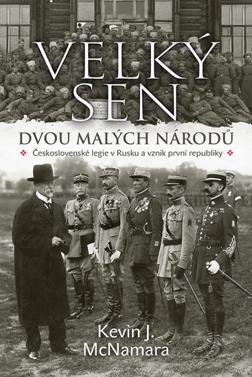 Obrázok Velký sen dvou malých národů - Českoslov