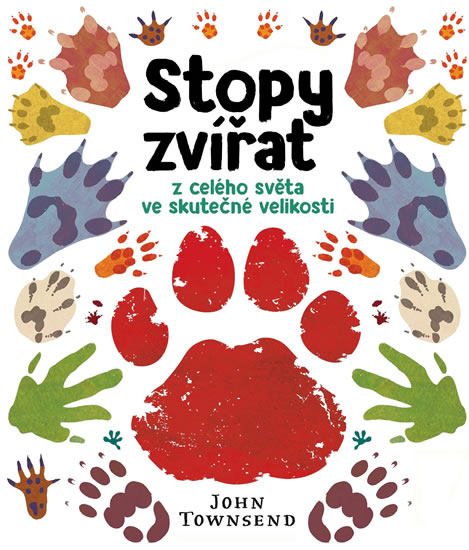 Obrázok Stopy zvířat z celého světa ve skutečné